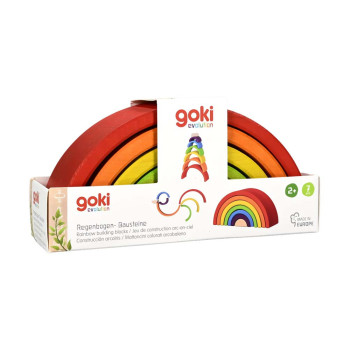 Archi Arcobaleno Goki