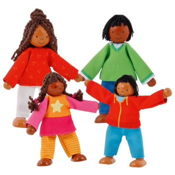 Famiglia Africana Goki