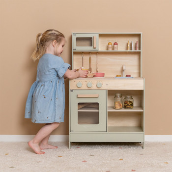 Cucina Mint Little Dutch