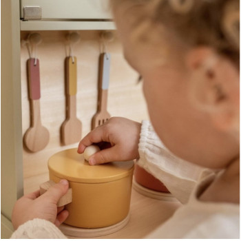Cucina Mint Little Dutch