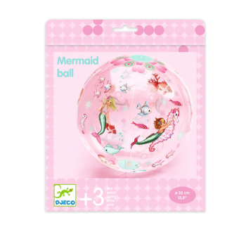 Mermaid ball Djeco