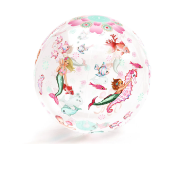 Mermaid ball Djeco