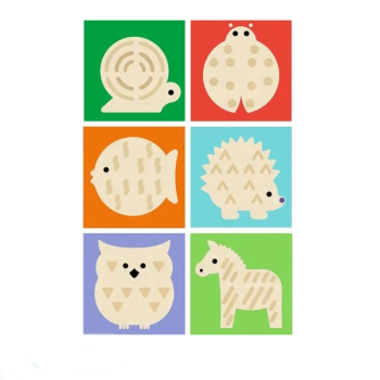 Cubi Touch Basic Djeco