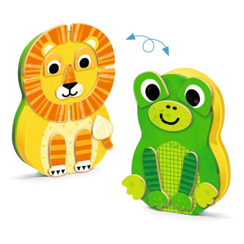 Zanimals Inzebox Djeco