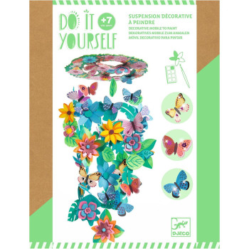 Do It Yourself mobile Springtime Djeco