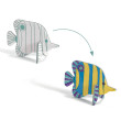 Kit Diy Sea Life Djeco