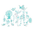 Kit Diy Fairy World Djeco