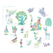 Kit Diy Fairy World Djeco