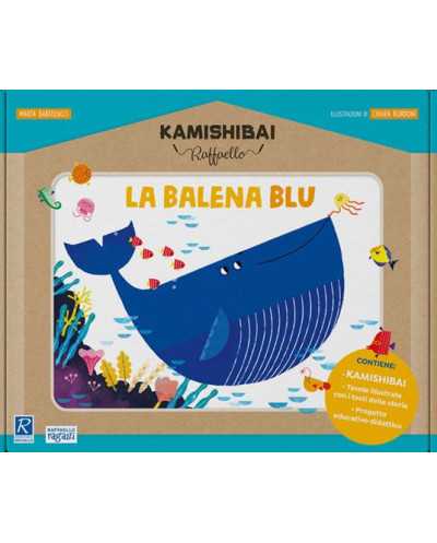 La balena blu + Kamishibai Raffaello