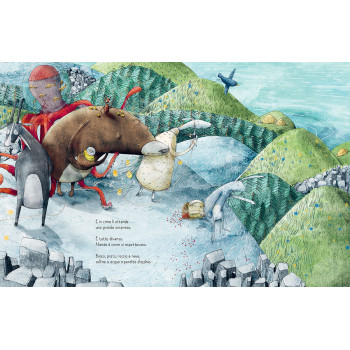 La montagna Glifo Editore