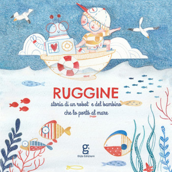 Ruggine Glifo Editore