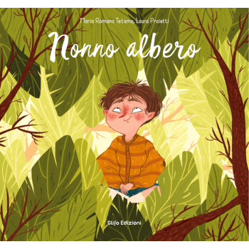 Nonno Albero Glifo Editore