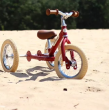 Trybike red + kit ruota Tribike