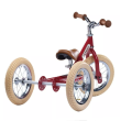 Trybike red + kit ruota Tribike