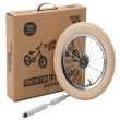 Trybike red + kit ruota Tribike