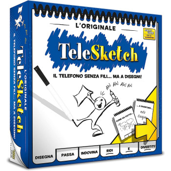 Telesketch Asmodee