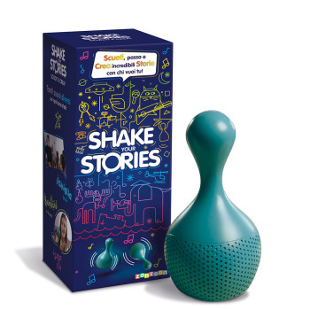 Shake your story Asmodee