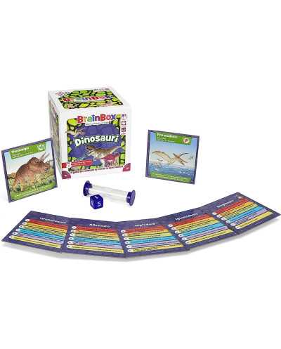 Dino Box - Giochi Creativi con i Dinosauri – Le Coccole