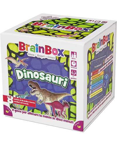 BrainBox Dinosauri Asmodee