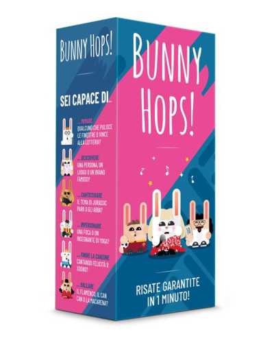 Bunny Hops! Asmodee