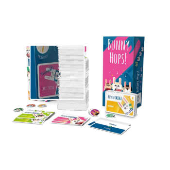 Bunny Hops! Asmodee