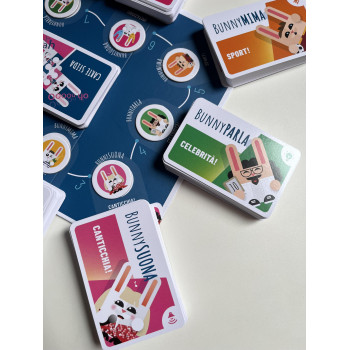Bunny Hops! Asmodee