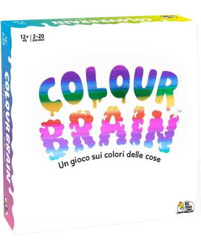 Colour Brain Asmodee