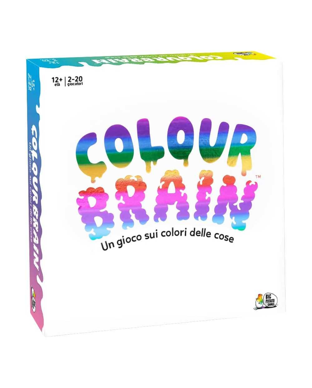 Colour Brain Asmodee