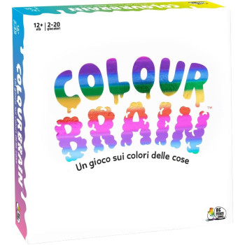 Colour Brain Asmodee