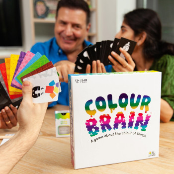 Colour Brain Asmodee
