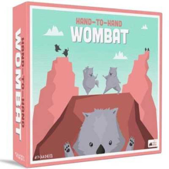 Wombat Asmodee