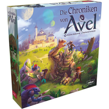 Le cronache di Avel Asmodee