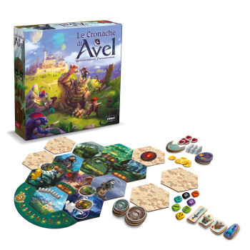 Le cronache di Avel Asmodee