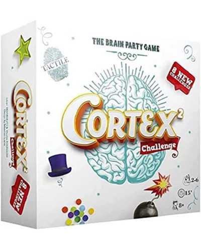 Cortex 2 Challenge Bianco Asmodee