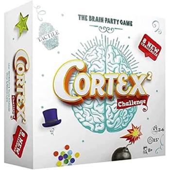 Cortex 2 Challenge Bianco Asmodee