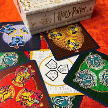Cortex Harry Potter Asmodee