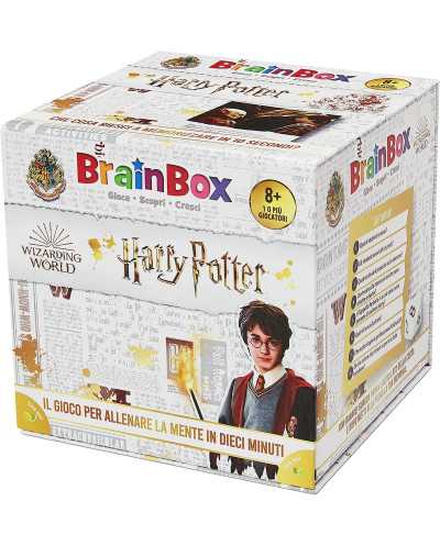 BrainBox Harry Potter Asmodee