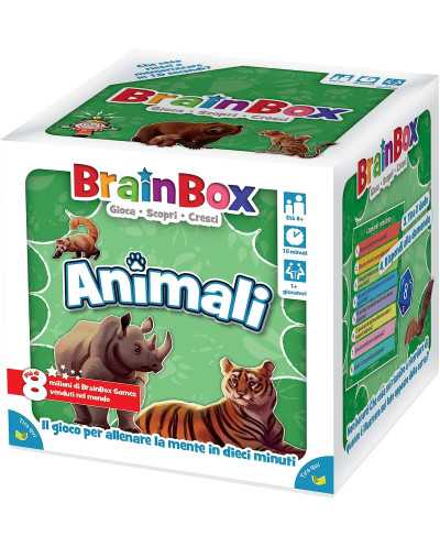 BrainBox Animali Asmodee