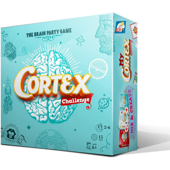 Cortex Challenge Asmodee