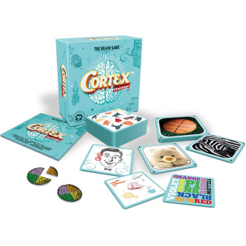 Cortex Challenge Asmodee