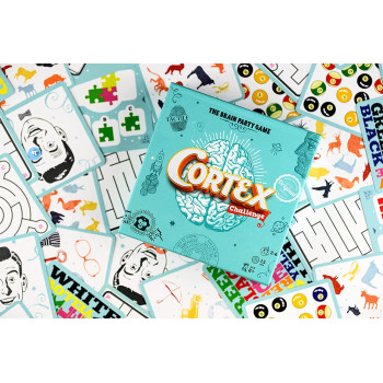 Cortex Challenge Asmodee