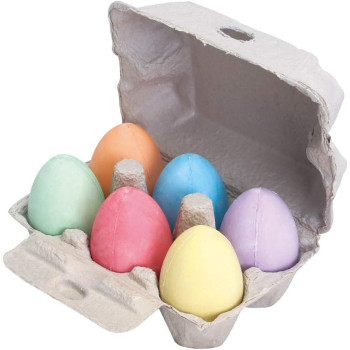 Box di Gessetti Uova Bigjigs Toys