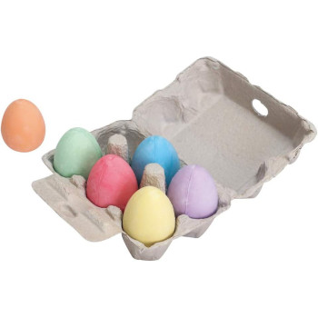 Box di Gessetti Uova Bigjigs Toys