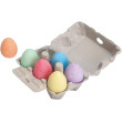 Box di Gessetti Uova Bigjigs Toys