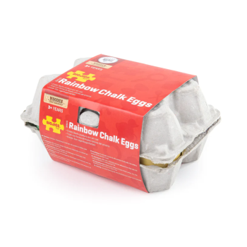 Box di Gessetti Uova Bigjigs Toys