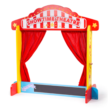 Teatrino Showtime Bigjigs Toys