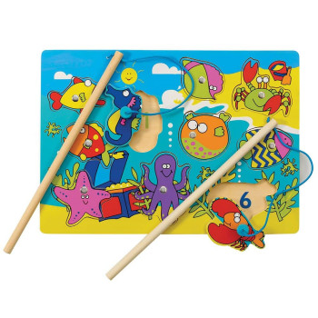 Pesca Pesci Fun Bigjigs Toys