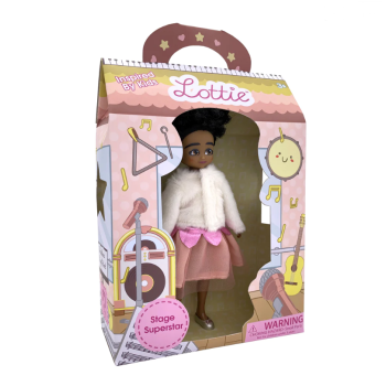 Lottie Stage Superstar Lottie