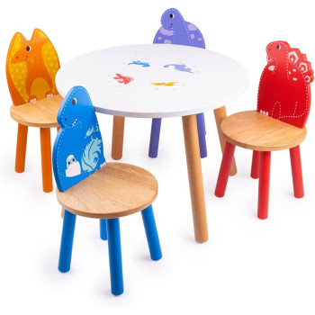 Sedia T-Rex Tidlo