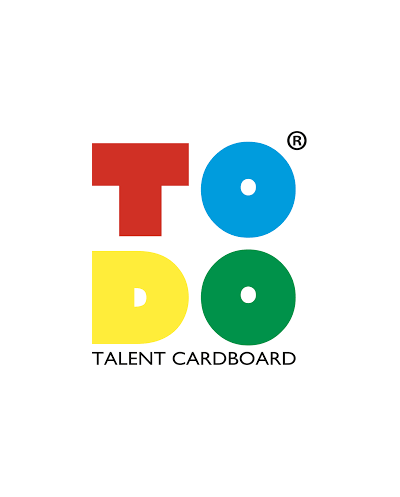 Todo Racer ToDo cardboard